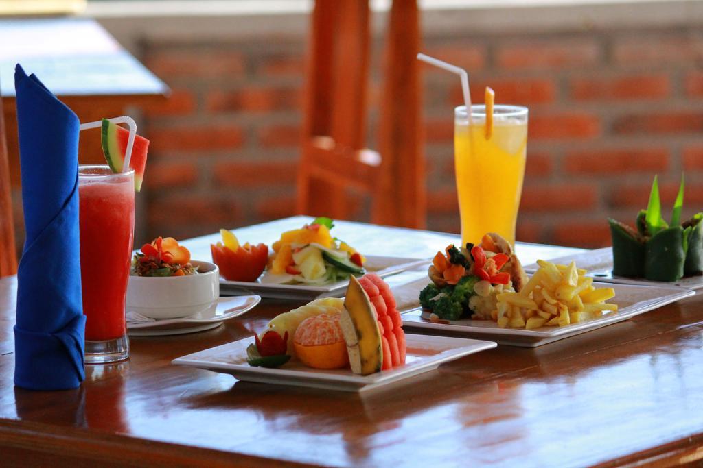 Bali Bening Munduk Exterior foto