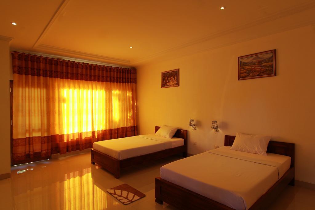 Bali Bening Munduk Exterior foto