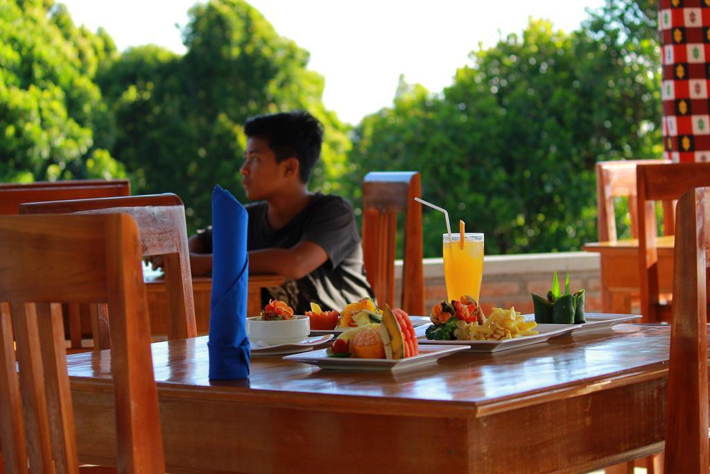 Bali Bening Munduk Exterior foto